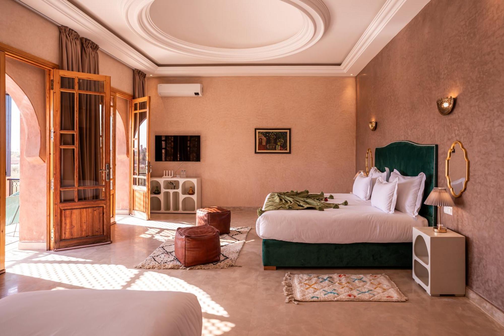 Palais Menzah & Spa Ouled Bouzid Exterior foto