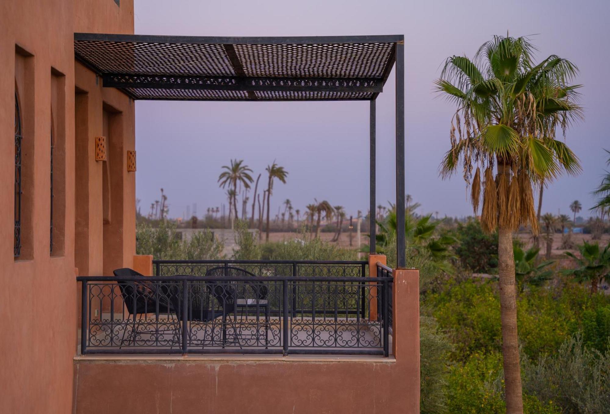 Palais Menzah & Spa Ouled Bouzid Exterior foto