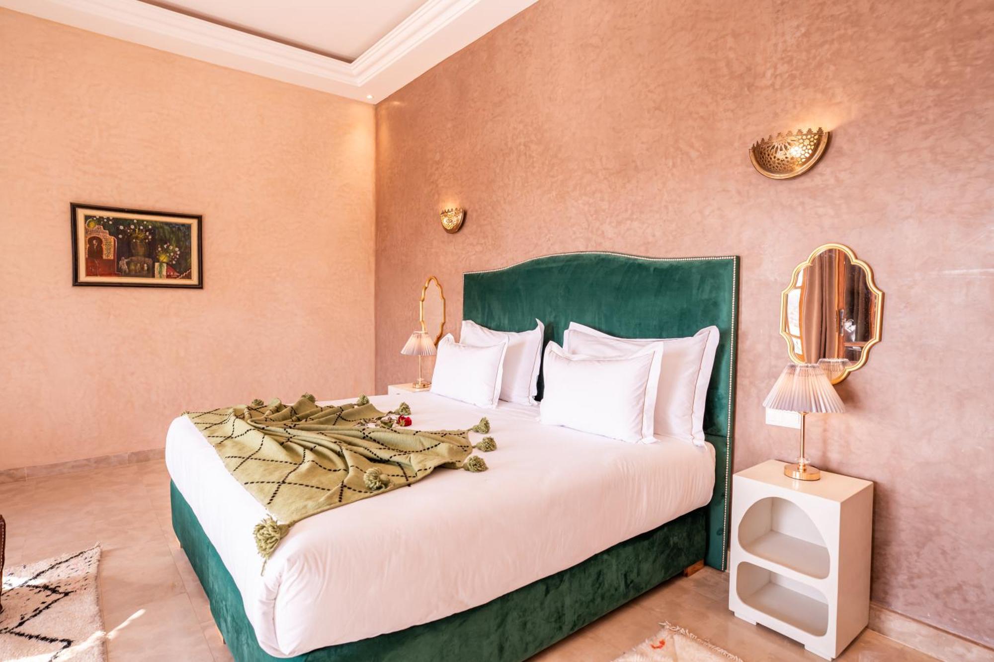 Palais Menzah & Spa Ouled Bouzid Exterior foto