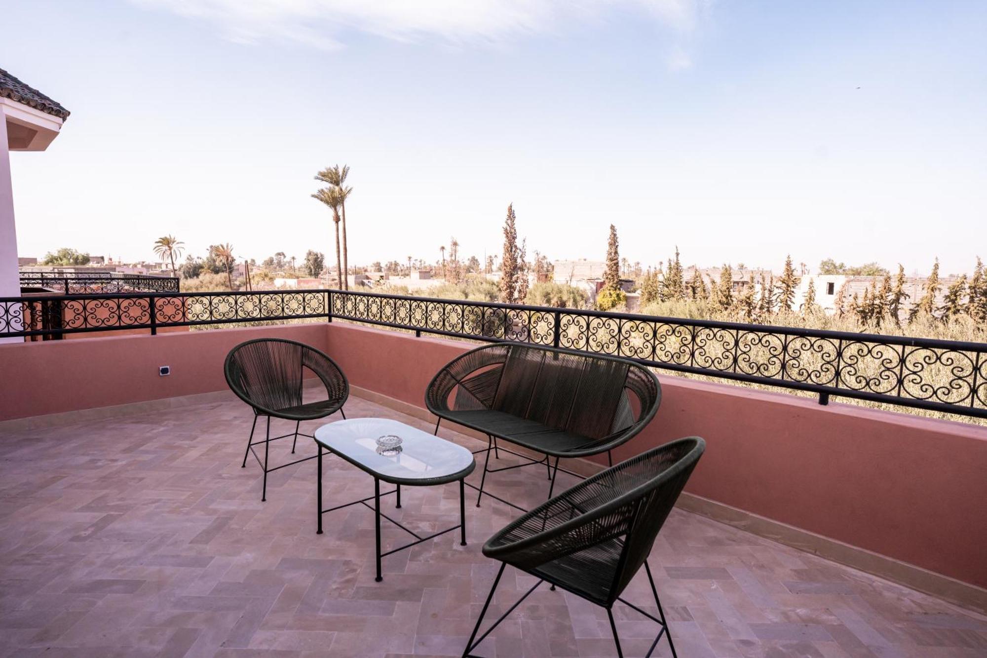 Palais Menzah & Spa Ouled Bouzid Exterior foto