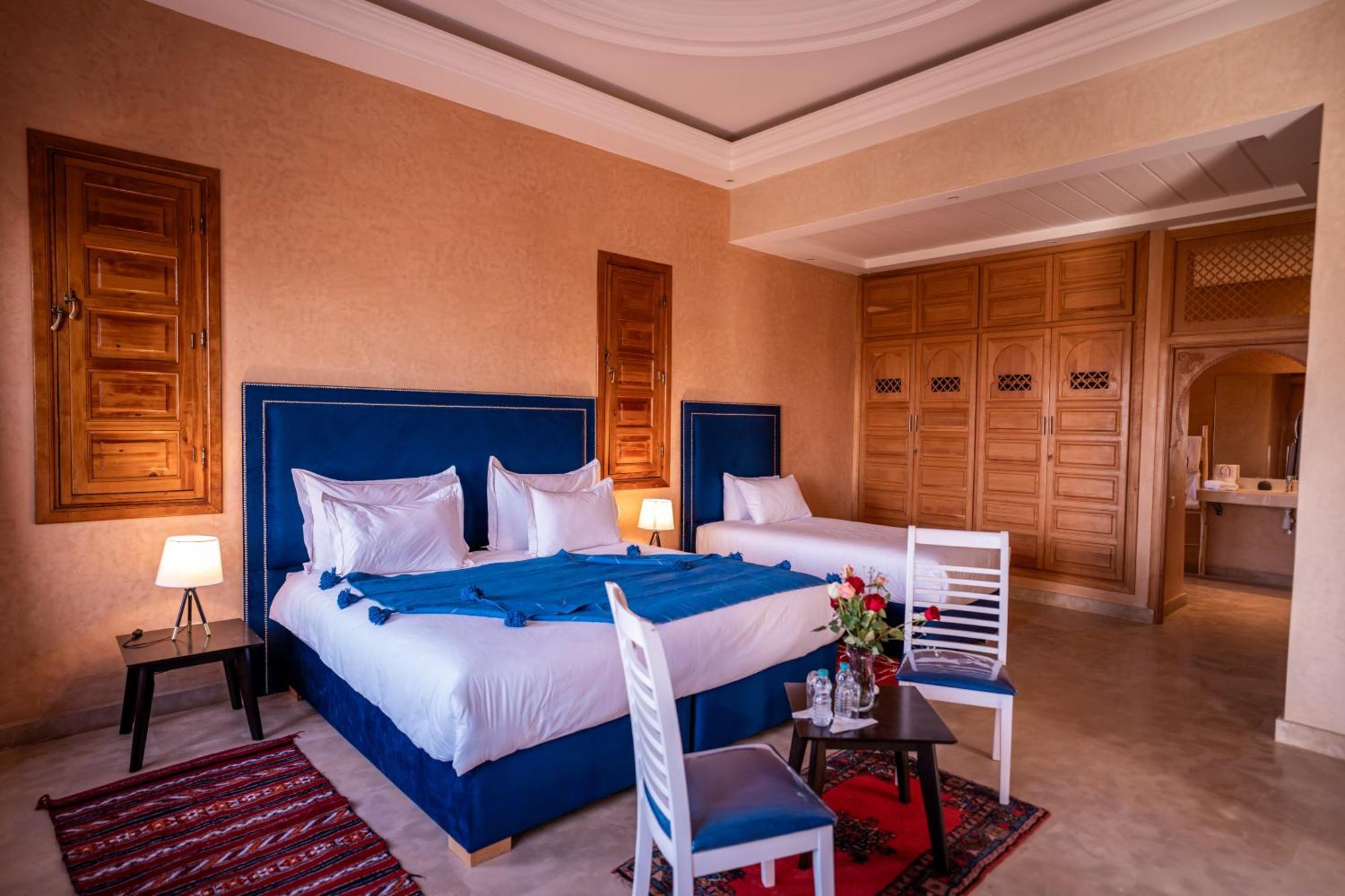 Palais Menzah & Spa Ouled Bouzid Exterior foto