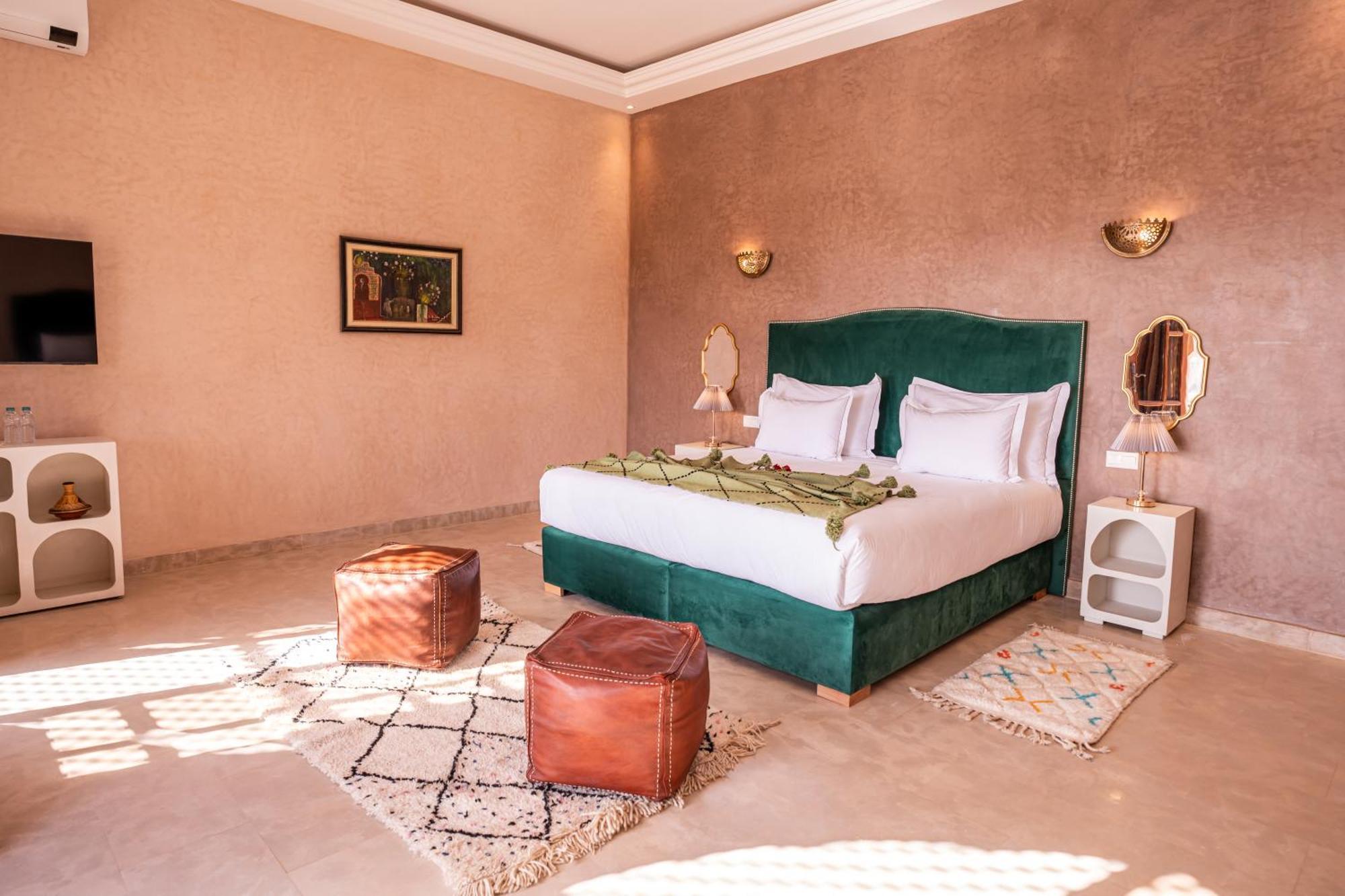 Palais Menzah & Spa Ouled Bouzid Exterior foto