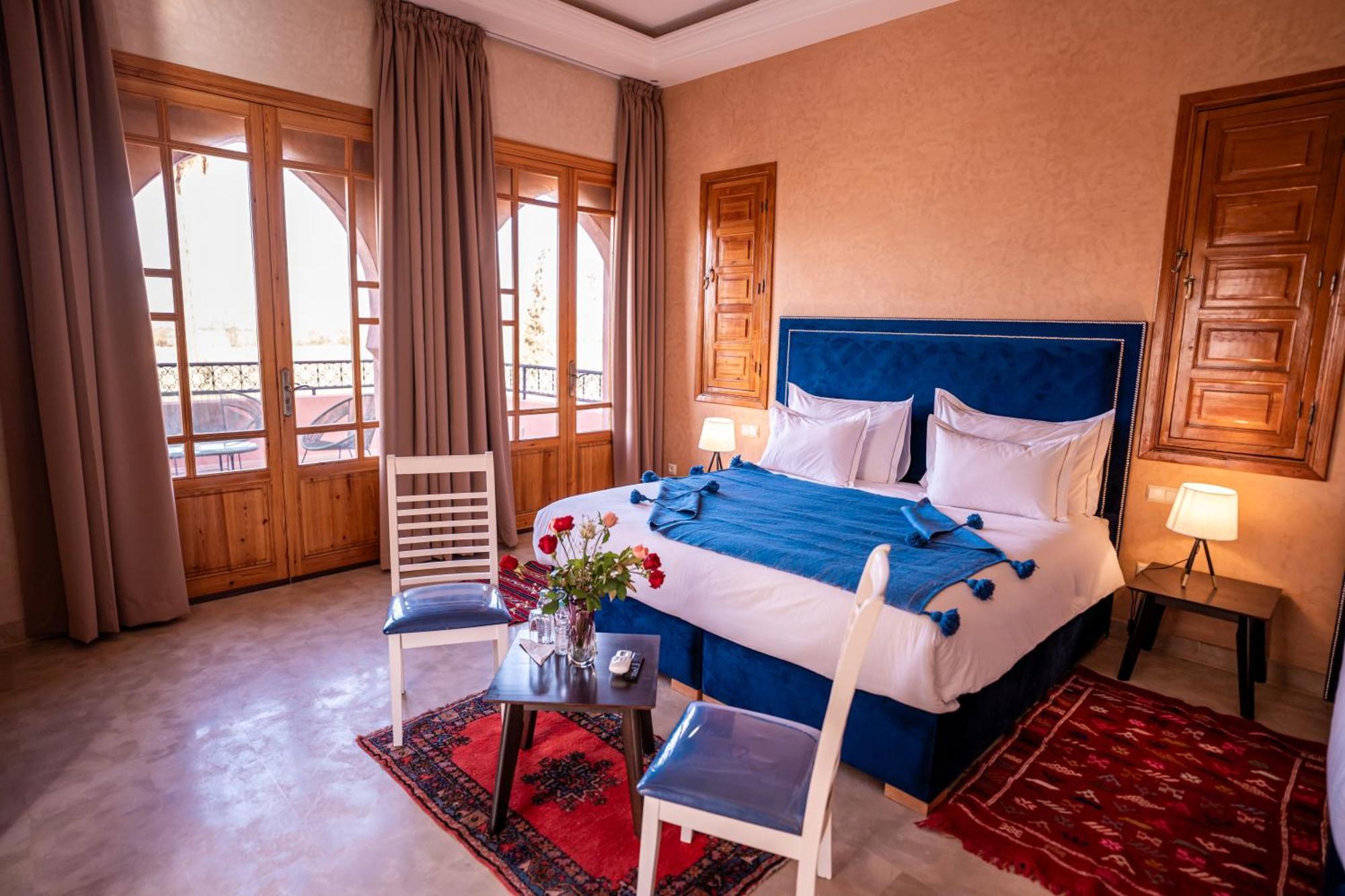 Palais Menzah & Spa Ouled Bouzid Exterior foto