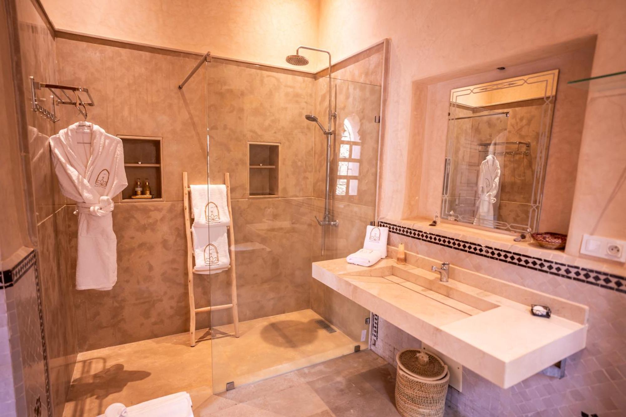 Palais Menzah & Spa Ouled Bouzid Exterior foto