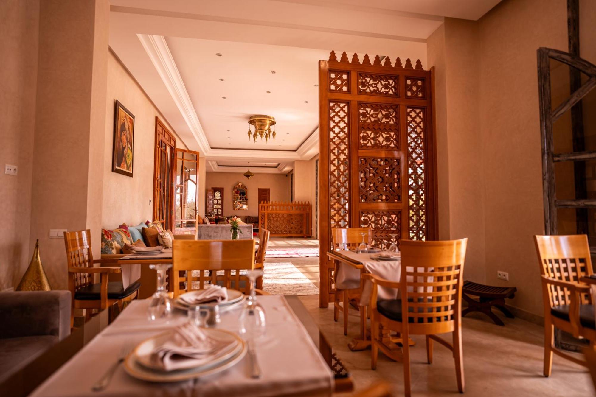 Palais Menzah & Spa Ouled Bouzid Exterior foto