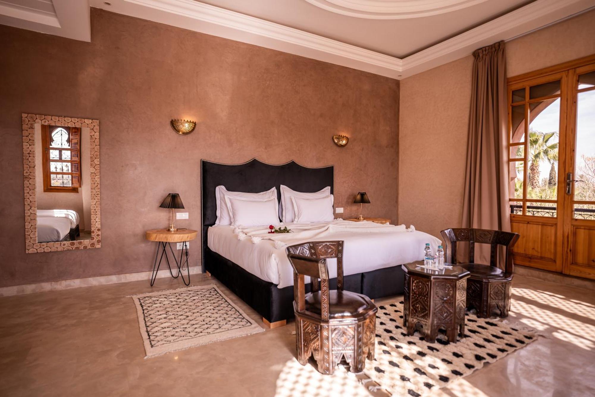 Palais Menzah & Spa Ouled Bouzid Exterior foto