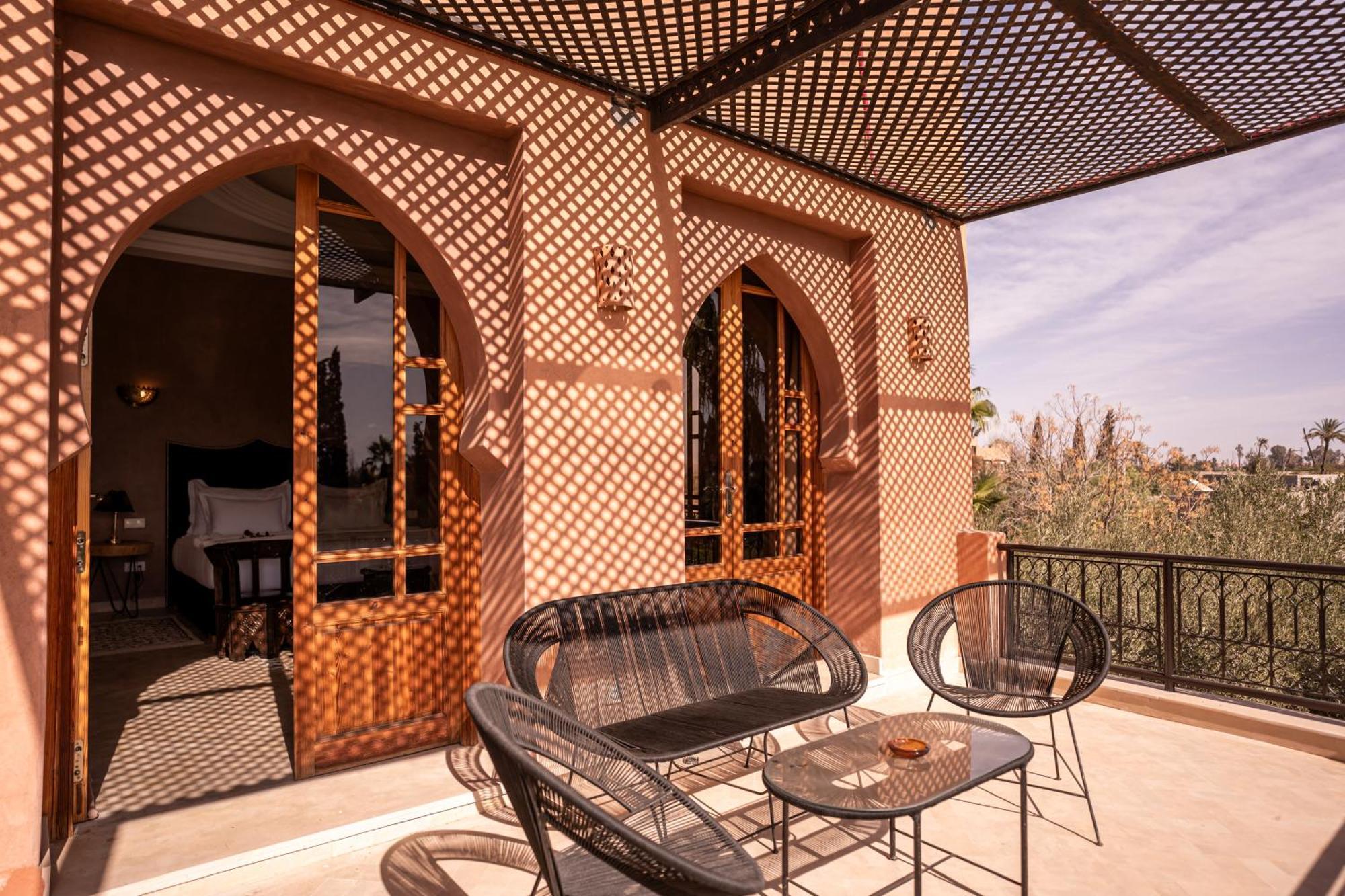Palais Menzah & Spa Ouled Bouzid Exterior foto